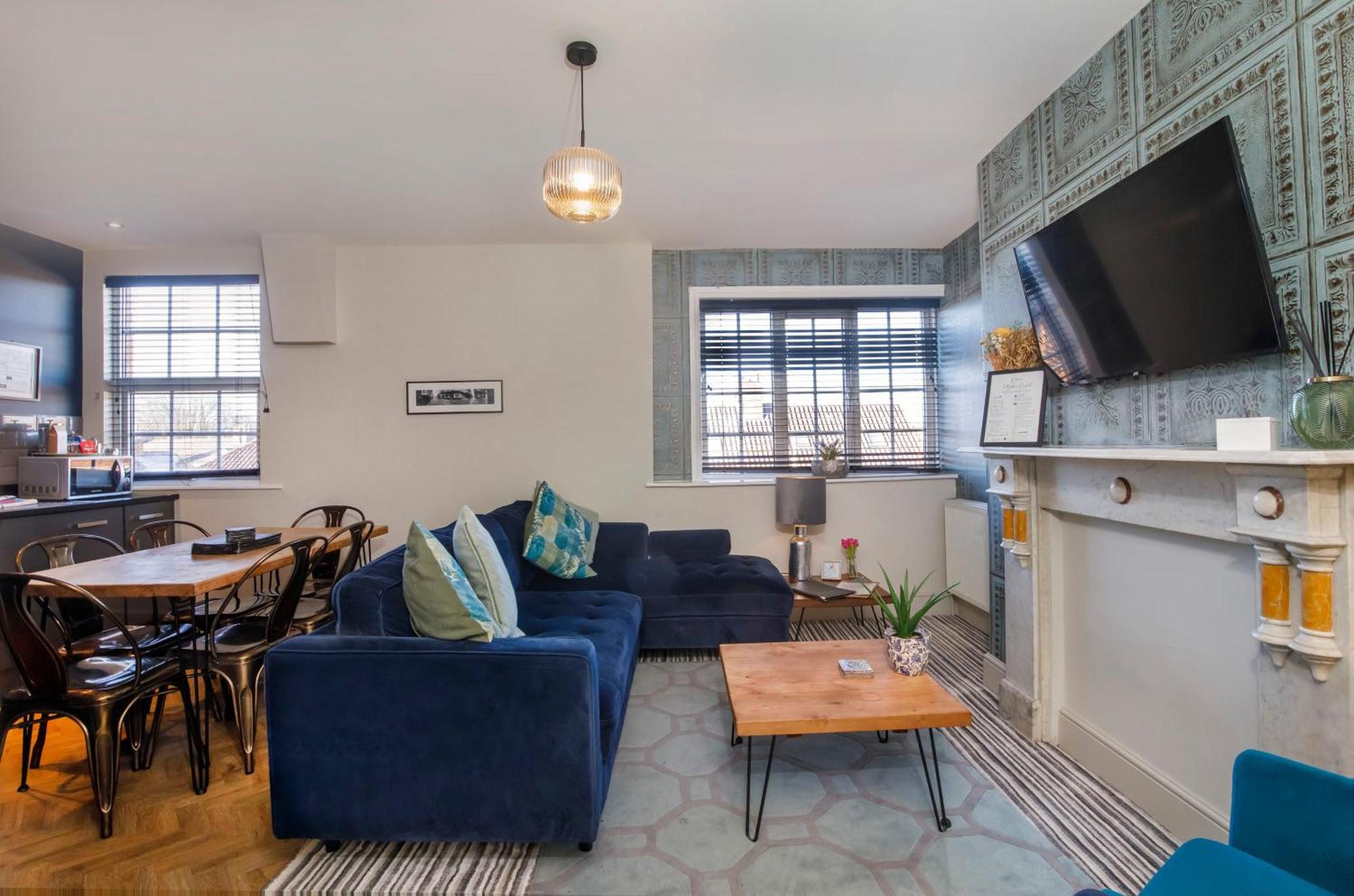 Clearly Apartments Bootham Йорк Екстер'єр фото