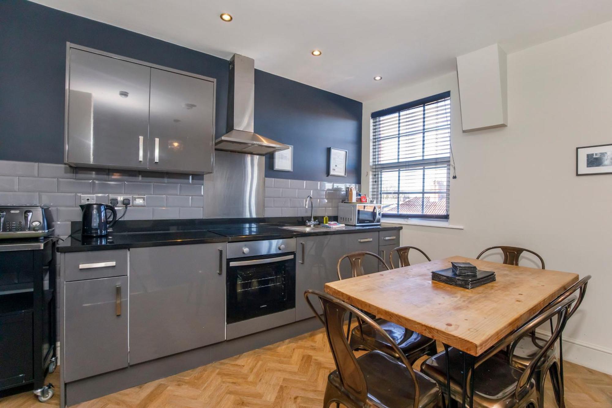 Clearly Apartments Bootham Йорк Екстер'єр фото