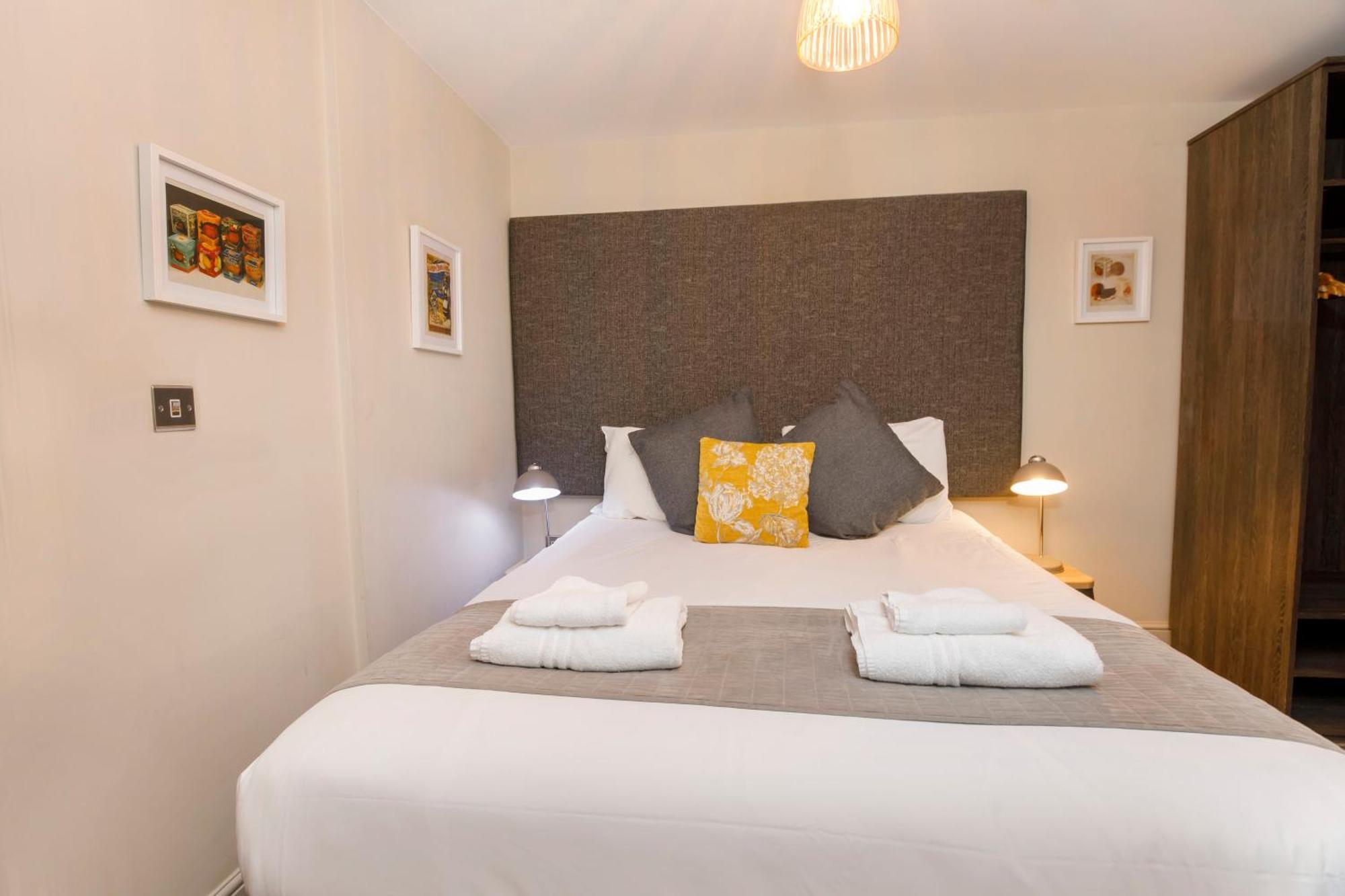 Clearly Apartments Bootham Йорк Екстер'єр фото
