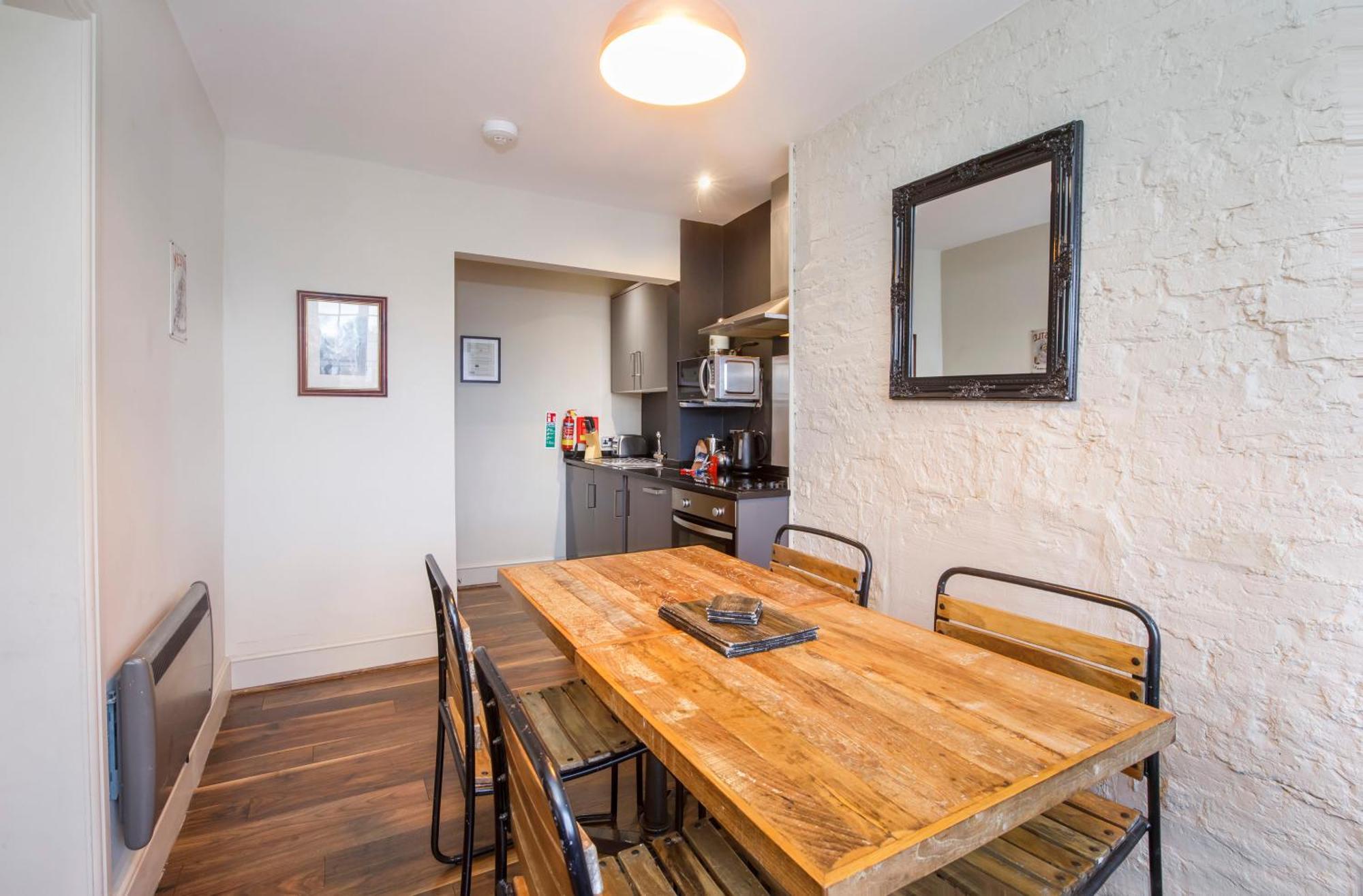 Clearly Apartments Bootham Йорк Екстер'єр фото