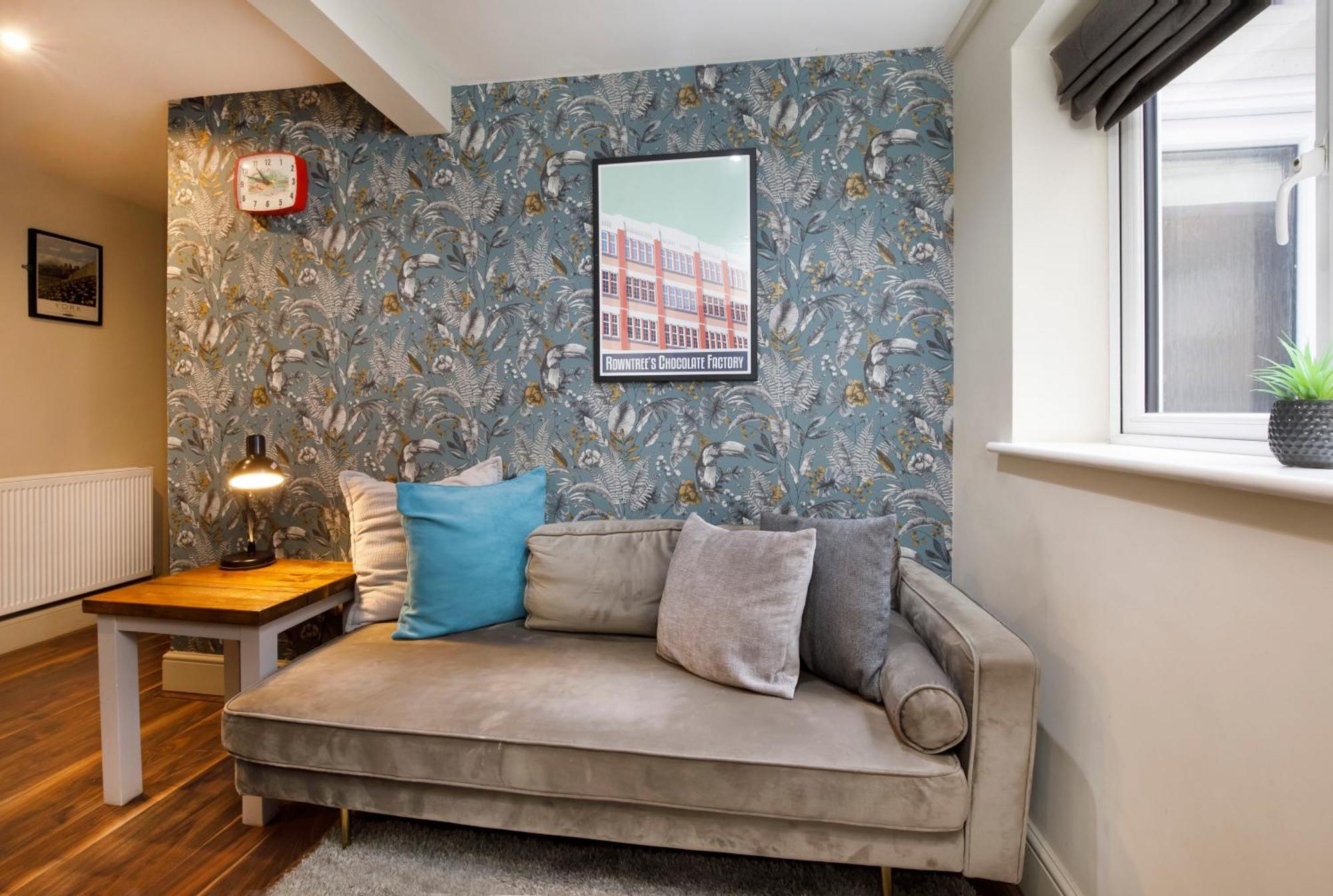 Clearly Apartments Bootham Йорк Екстер'єр фото
