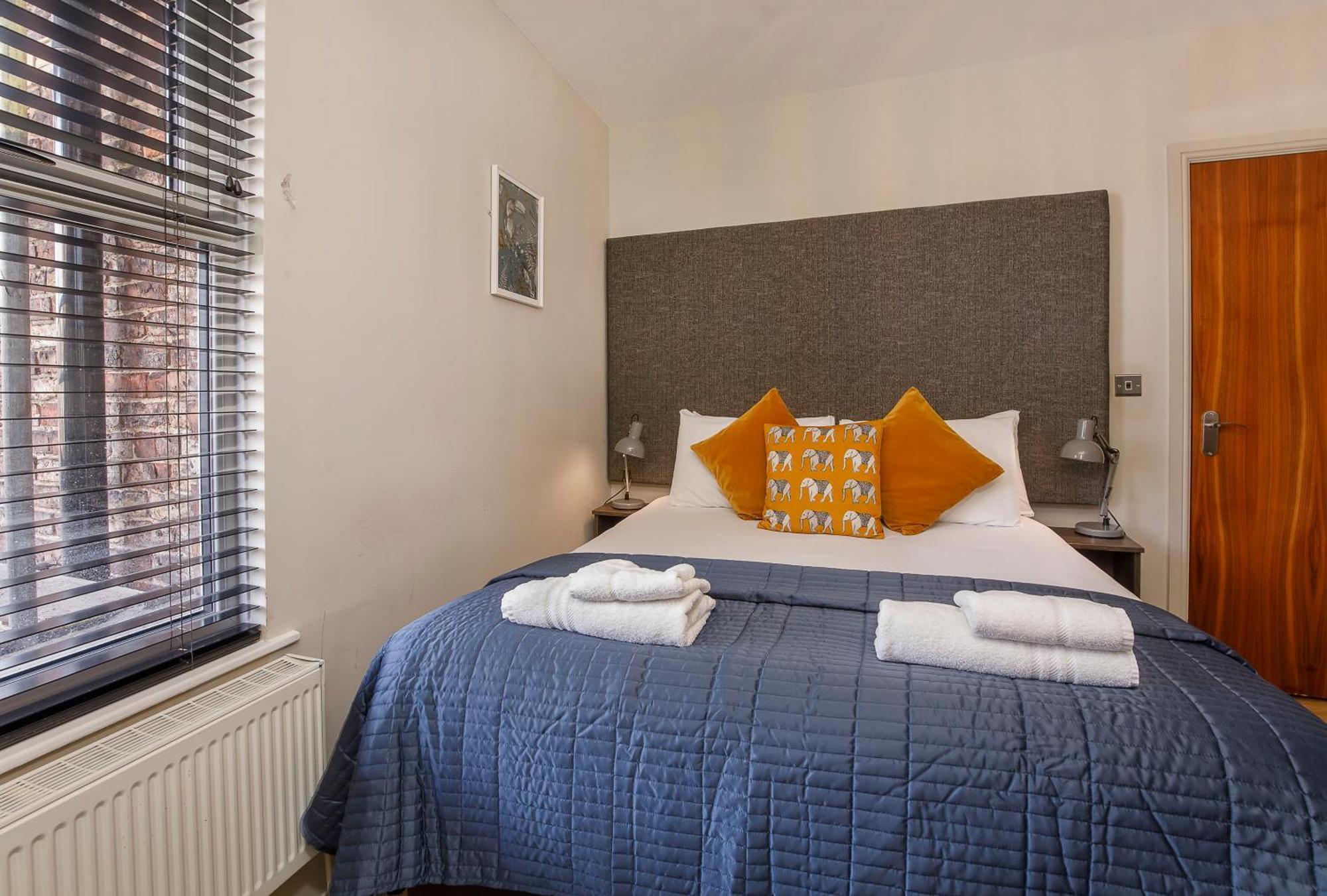 Clearly Apartments Bootham Йорк Екстер'єр фото