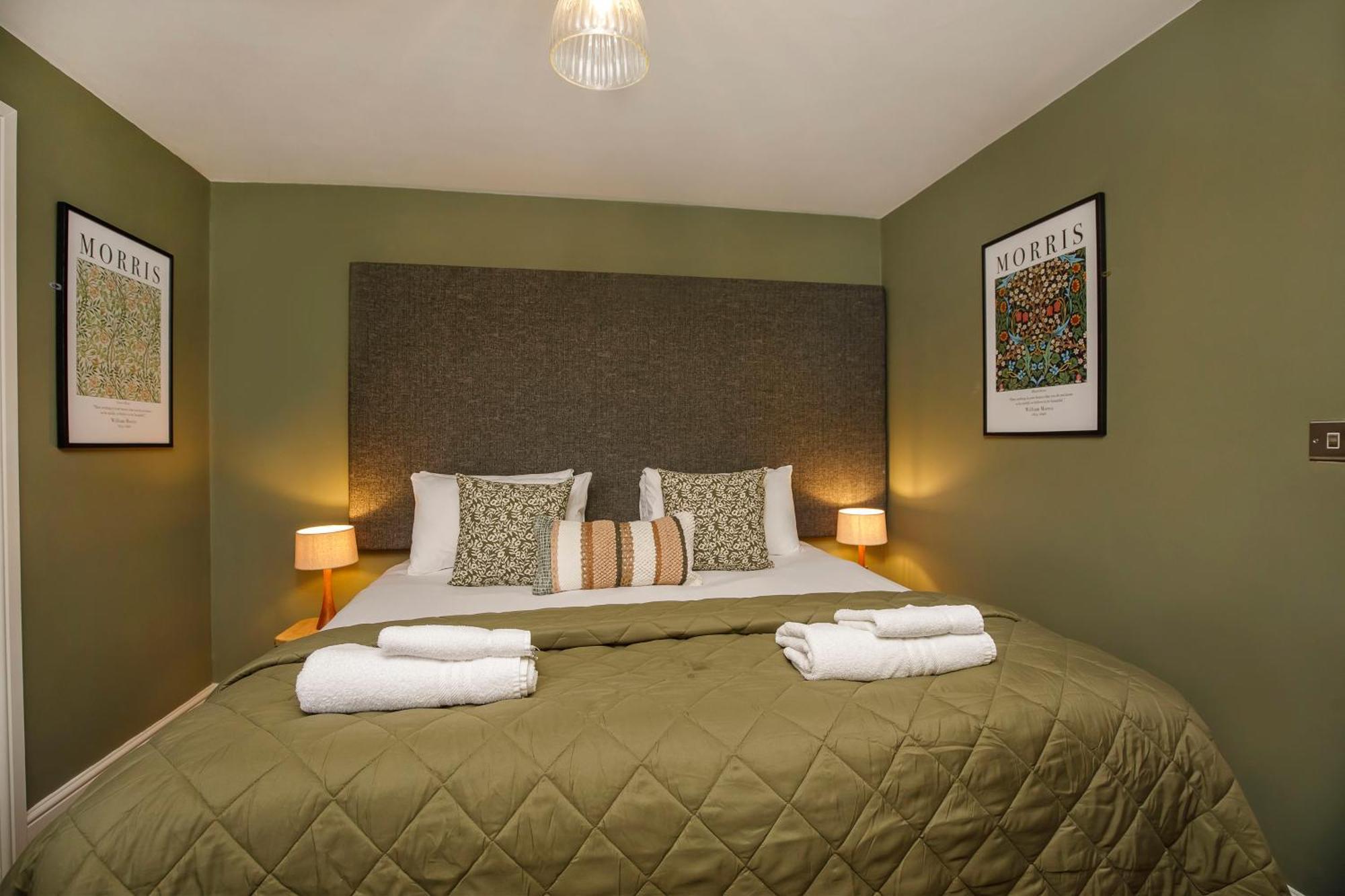 Clearly Apartments Bootham Йорк Екстер'єр фото