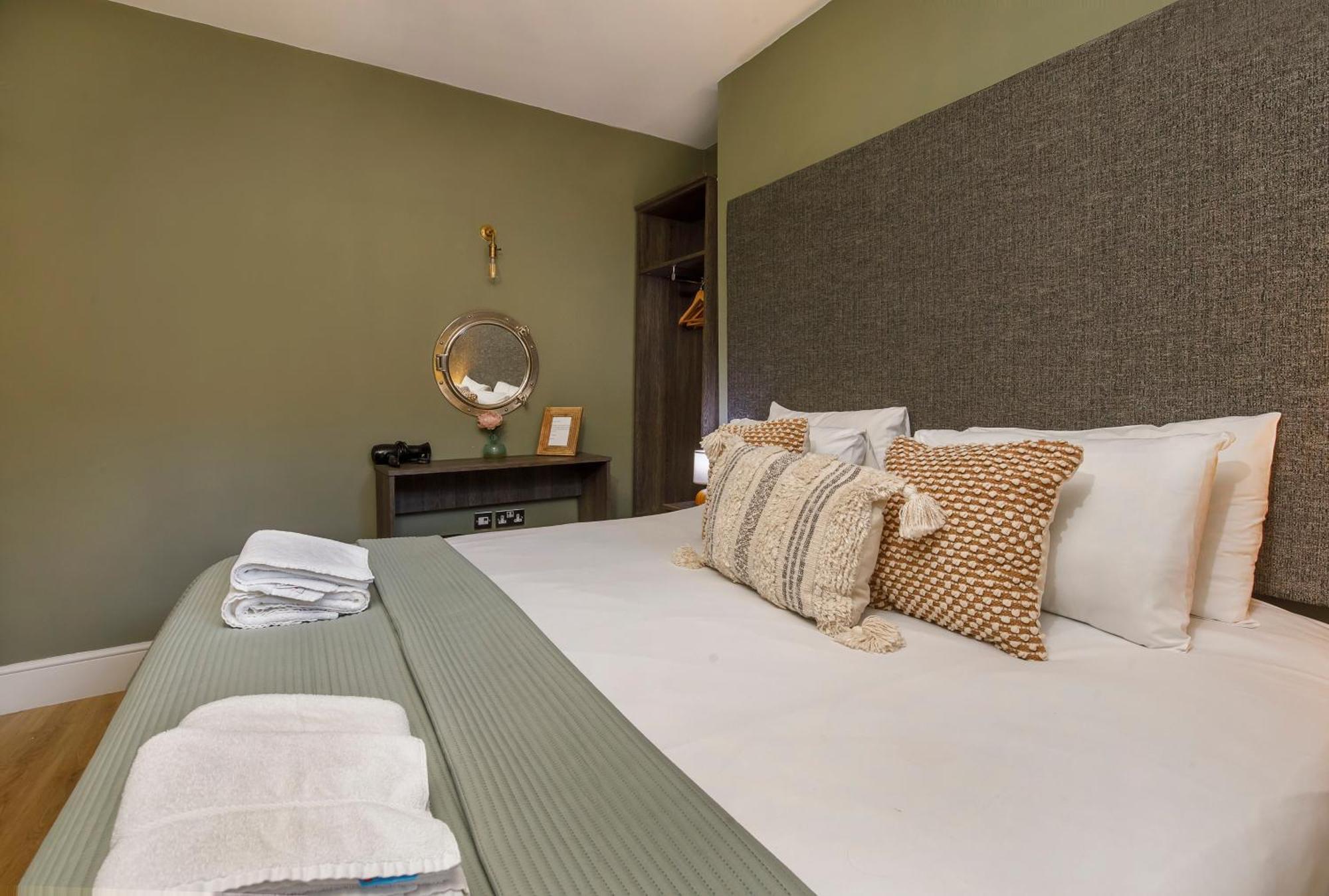 Clearly Apartments Bootham Йорк Екстер'єр фото