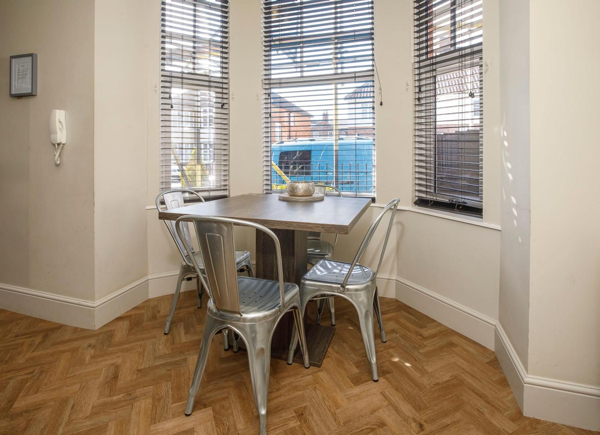 Clearly Apartments Bootham Йорк Екстер'єр фото