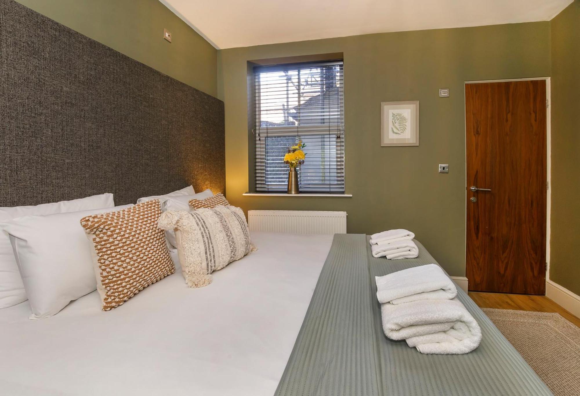 Clearly Apartments Bootham Йорк Екстер'єр фото