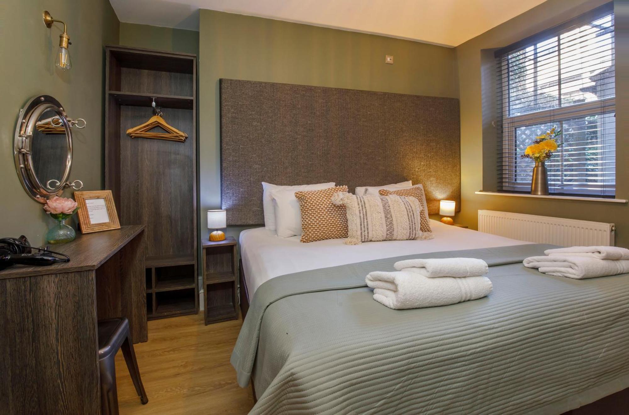 Clearly Apartments Bootham Йорк Екстер'єр фото