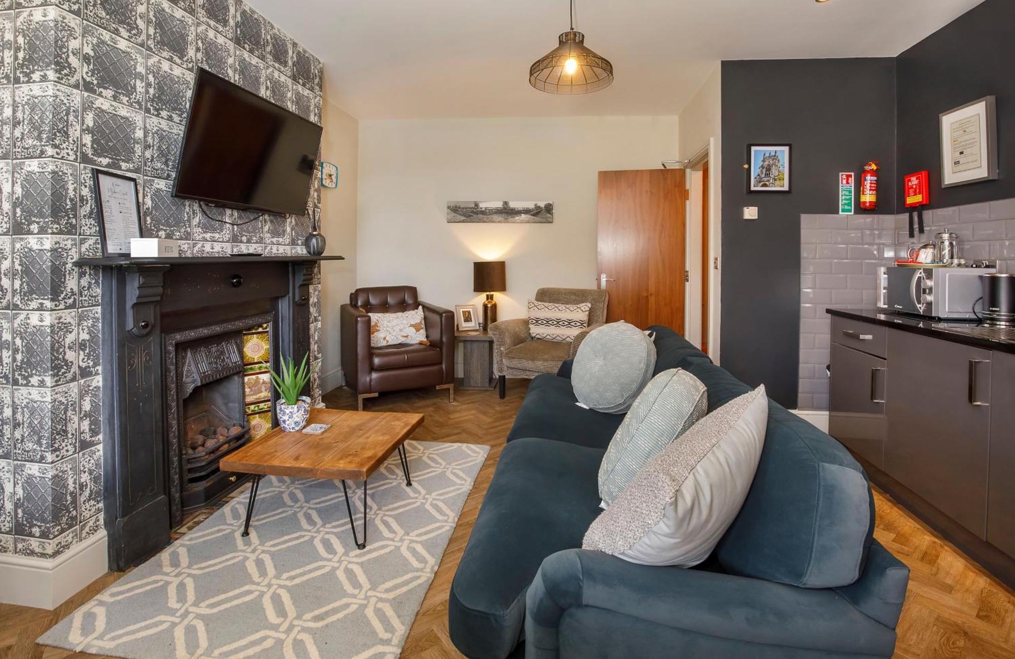 Clearly Apartments Bootham Йорк Екстер'єр фото