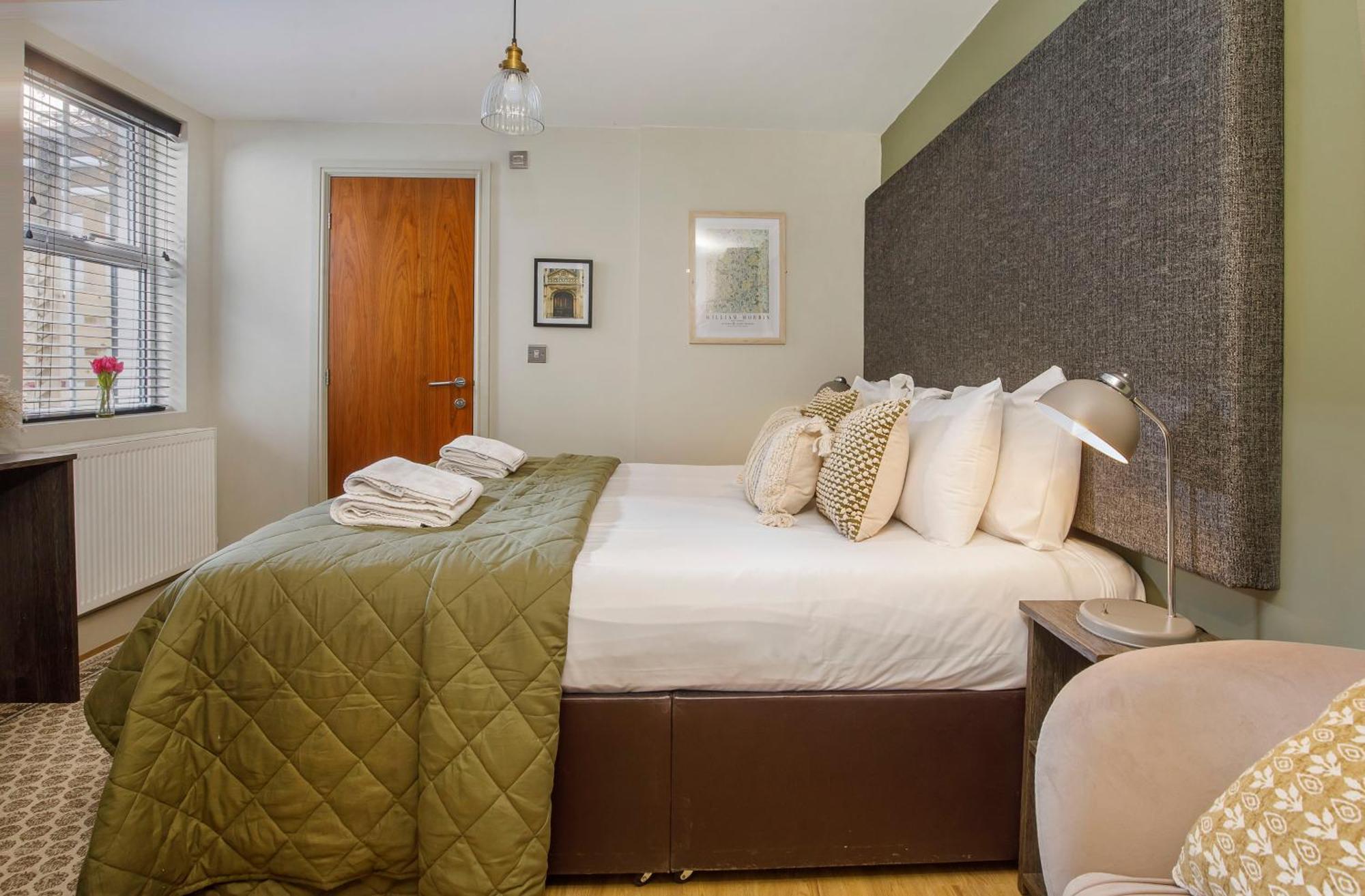 Clearly Apartments Bootham Йорк Екстер'єр фото