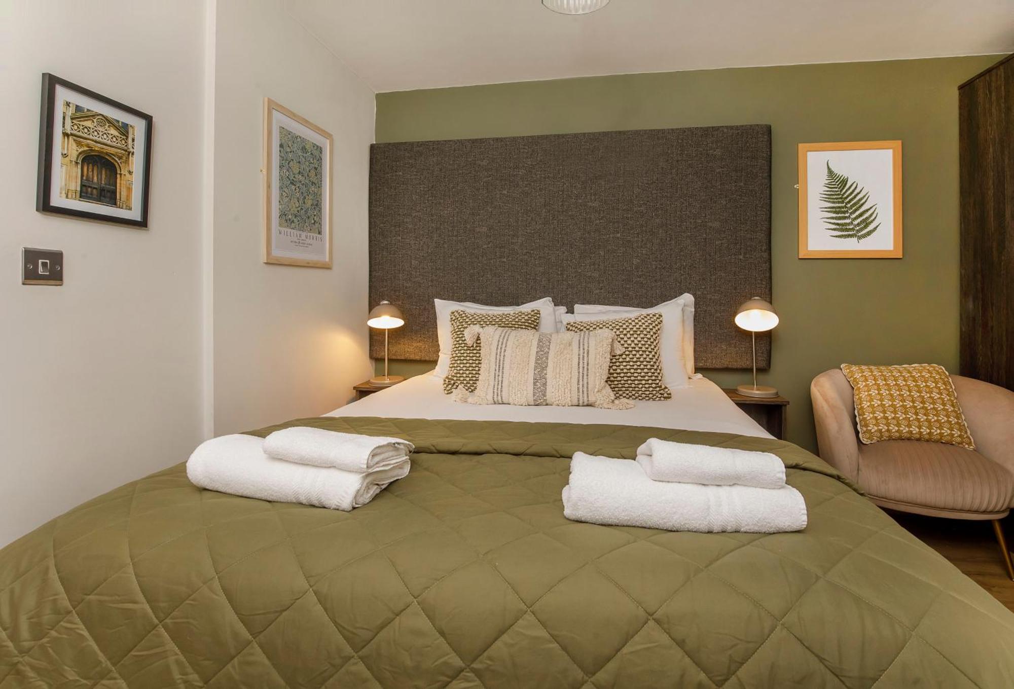 Clearly Apartments Bootham Йорк Екстер'єр фото