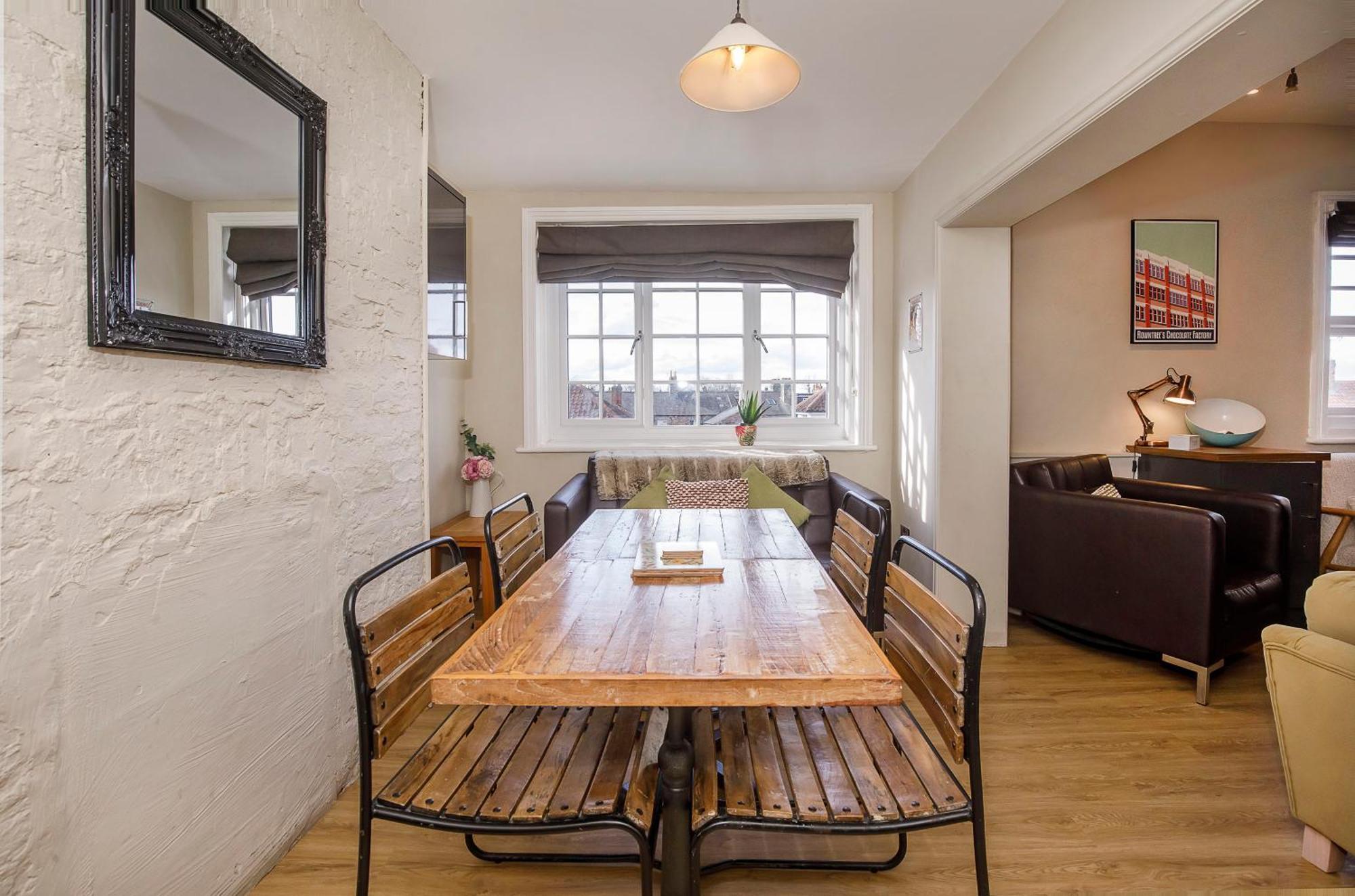 Clearly Apartments Bootham Йорк Екстер'єр фото