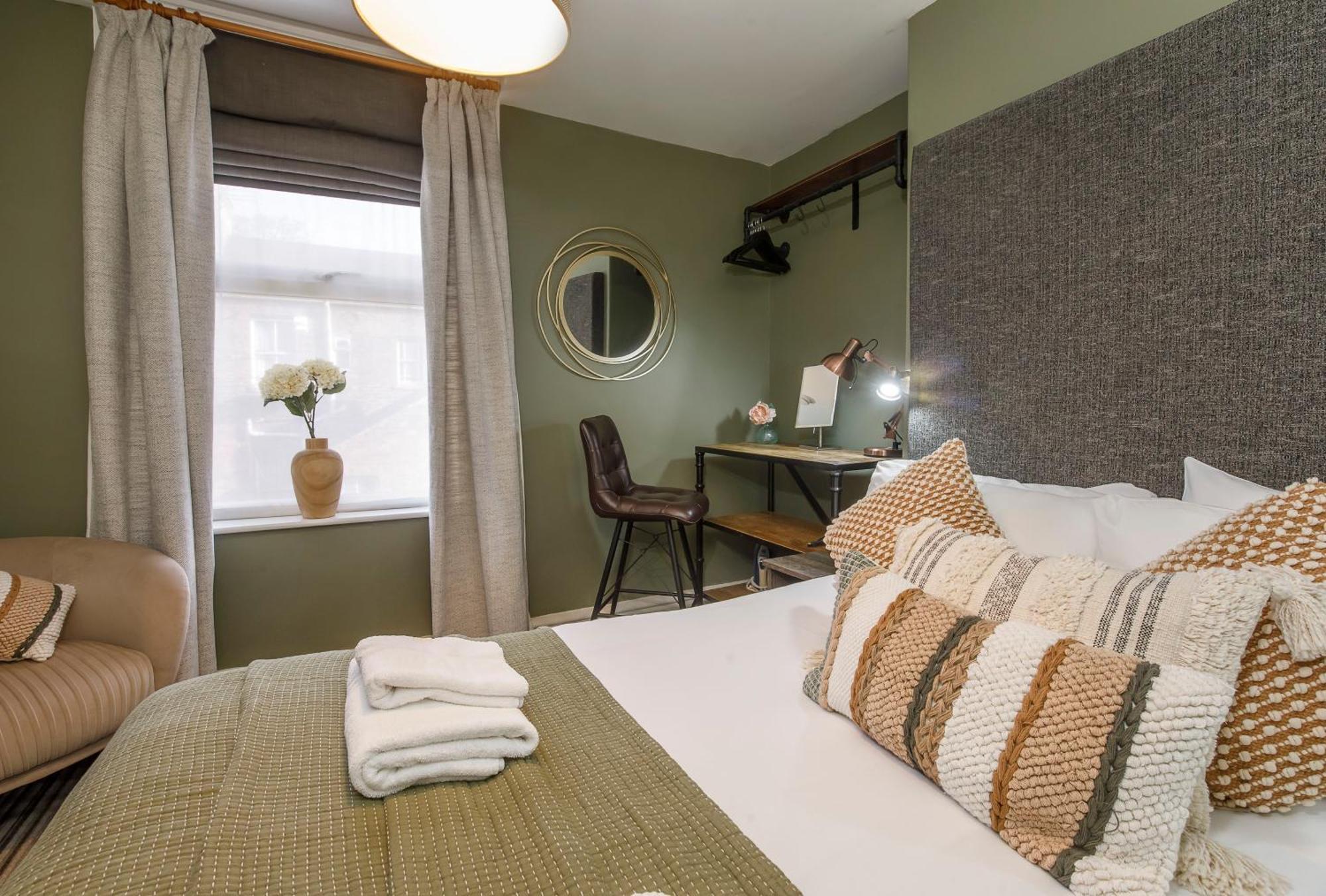 Clearly Apartments Bootham Йорк Екстер'єр фото