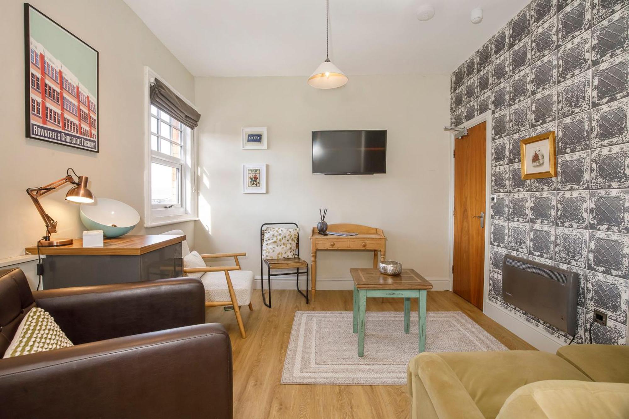 Clearly Apartments Bootham Йорк Екстер'єр фото