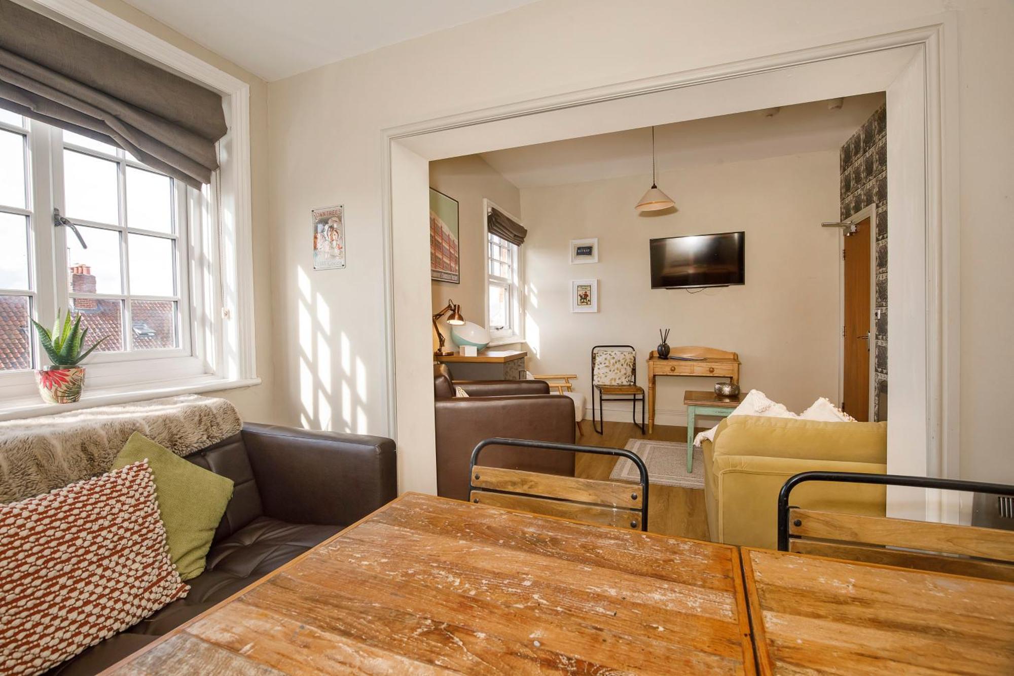 Clearly Apartments Bootham Йорк Екстер'єр фото