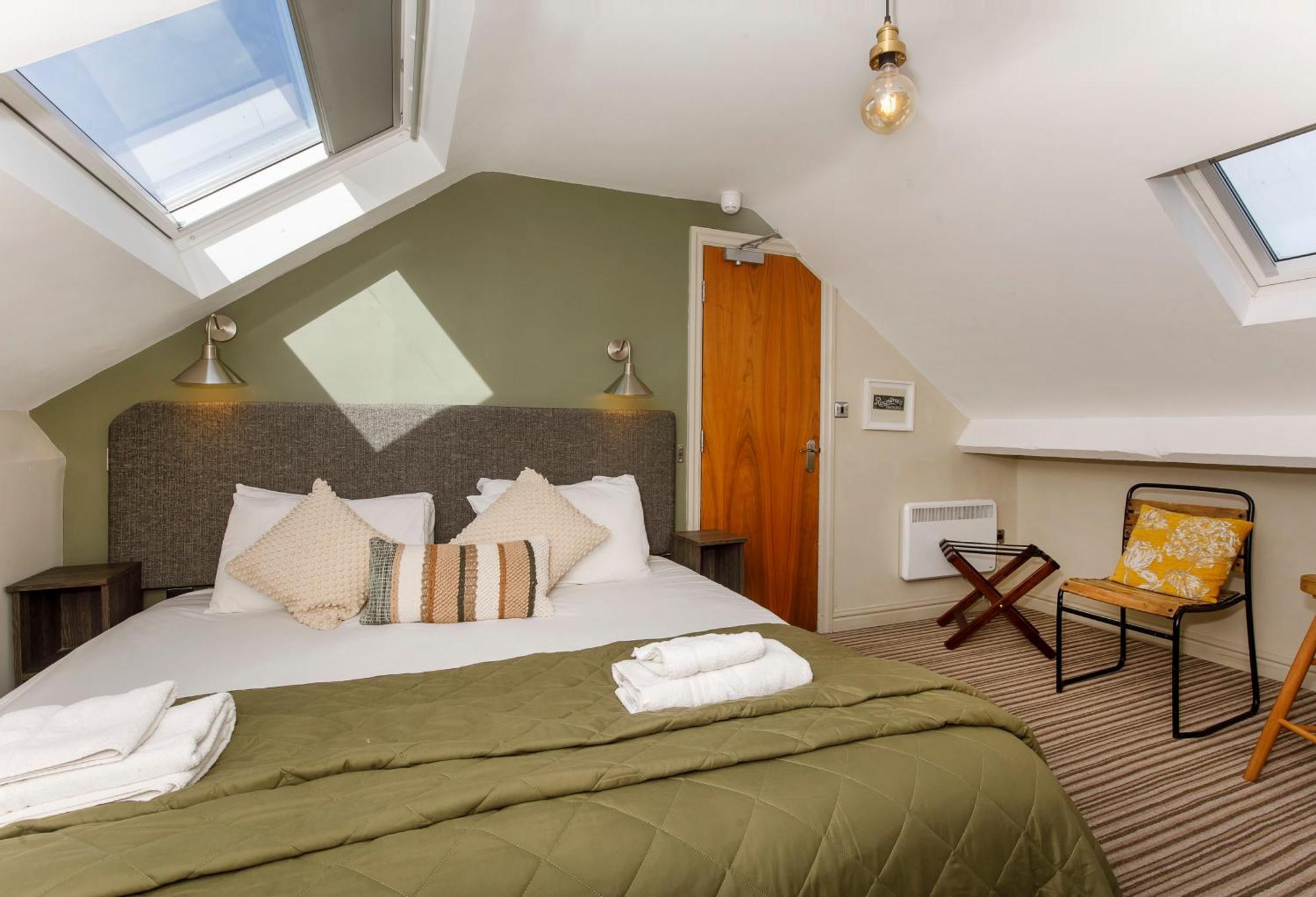 Clearly Apartments Bootham Йорк Екстер'єр фото