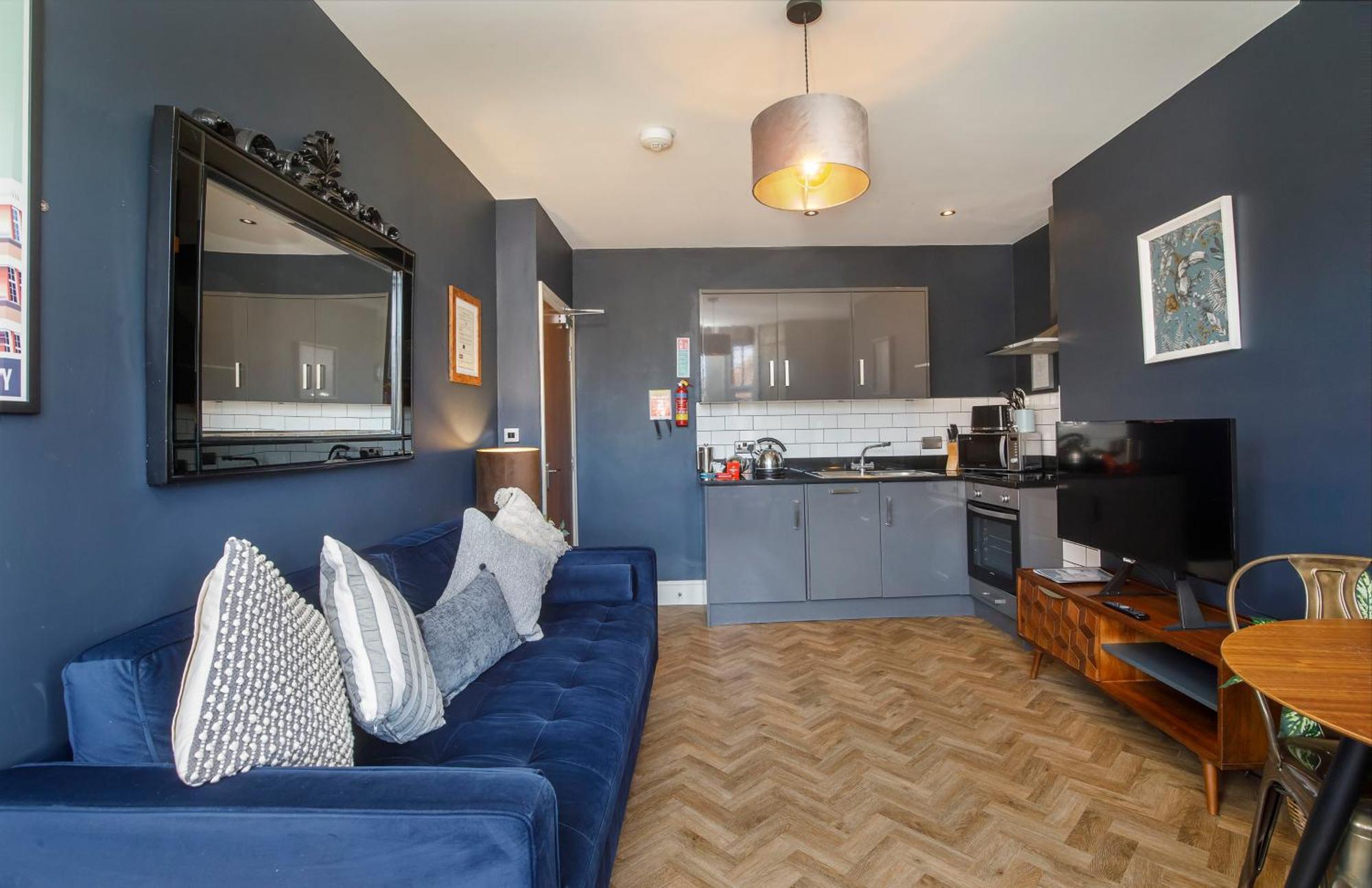 Clearly Apartments Bootham Йорк Екстер'єр фото