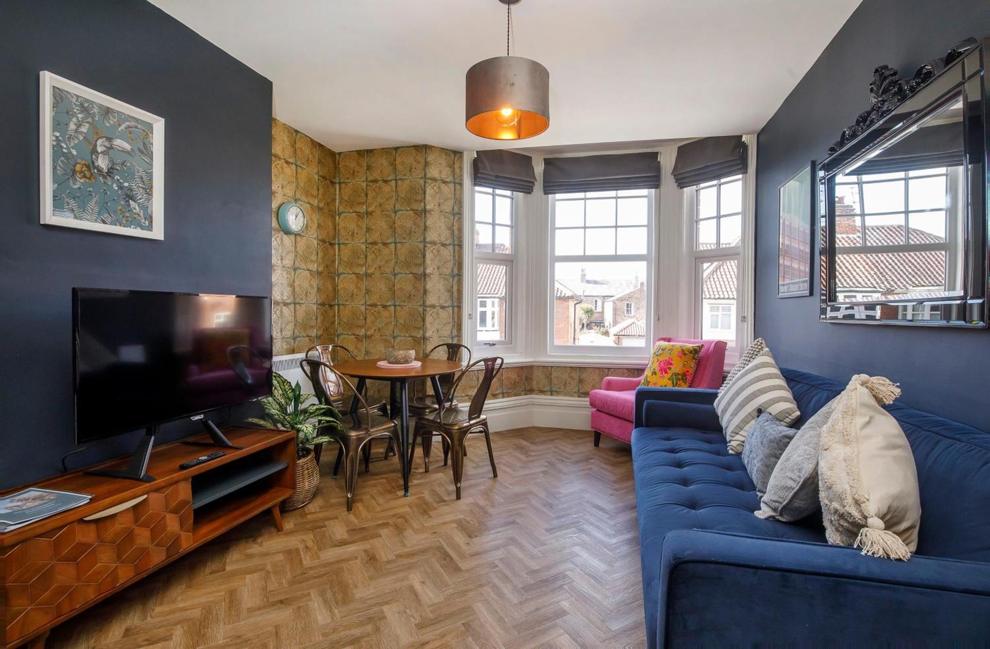 Clearly Apartments Bootham Йорк Екстер'єр фото