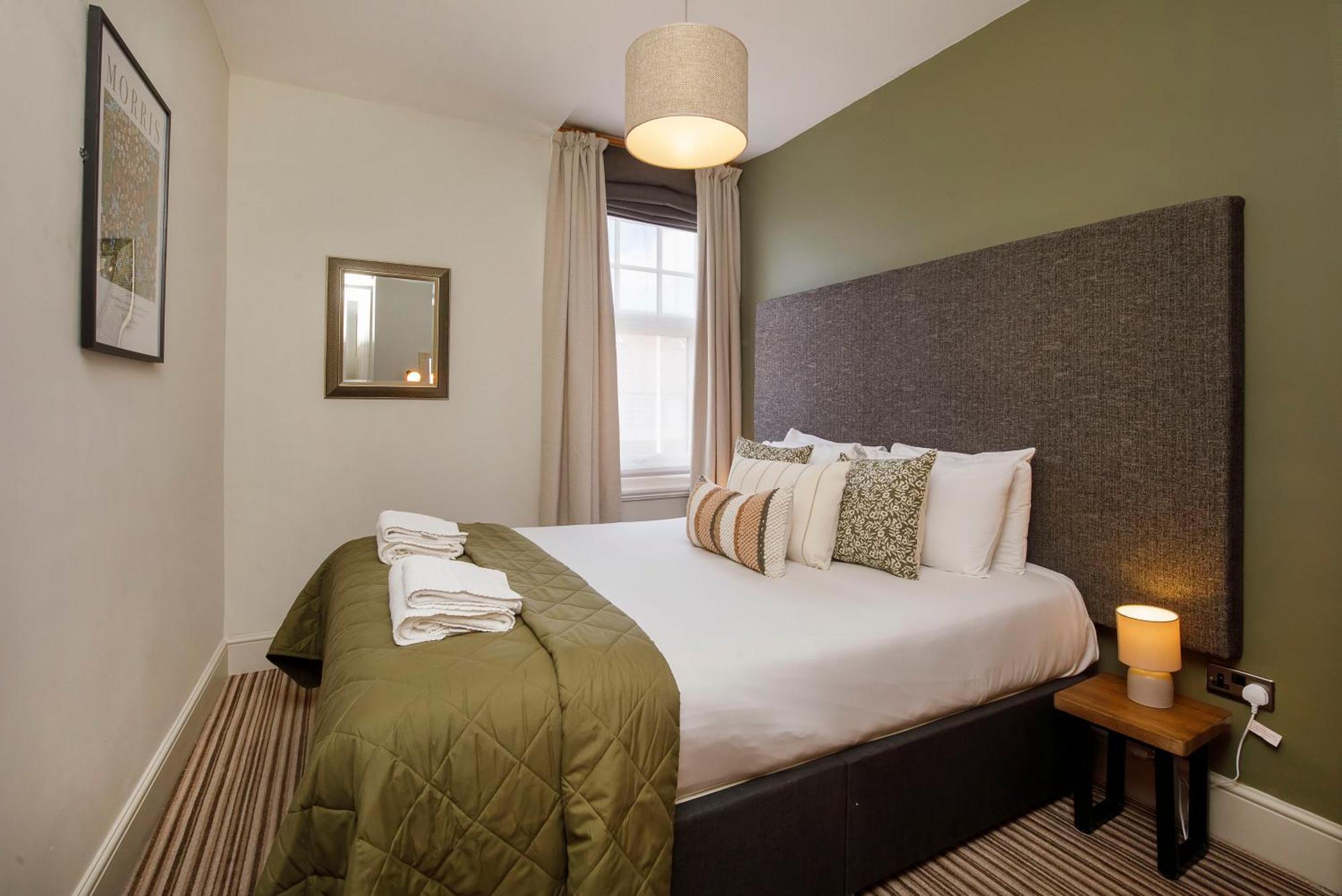 Clearly Apartments Bootham Йорк Екстер'єр фото