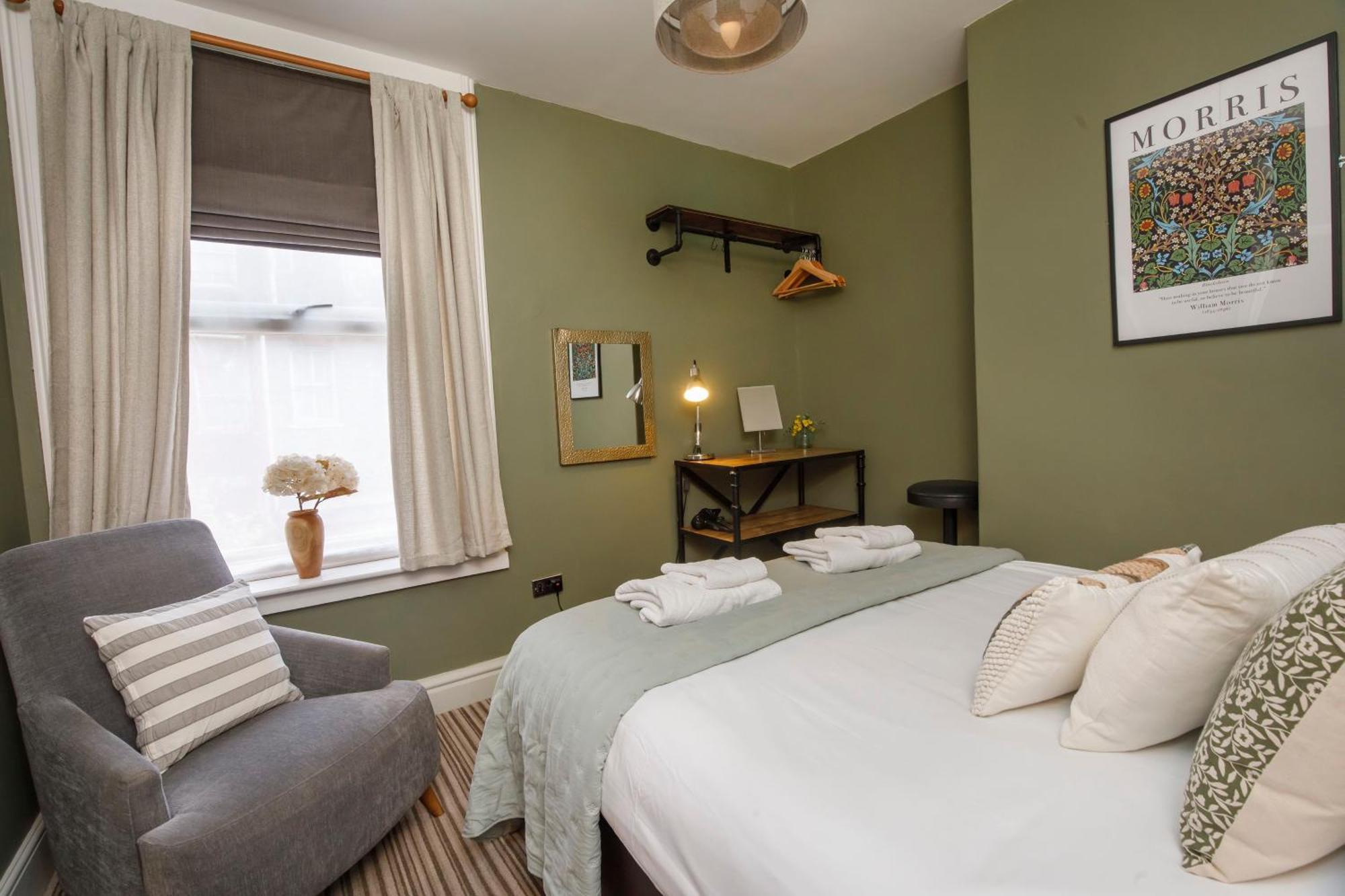 Clearly Apartments Bootham Йорк Екстер'єр фото