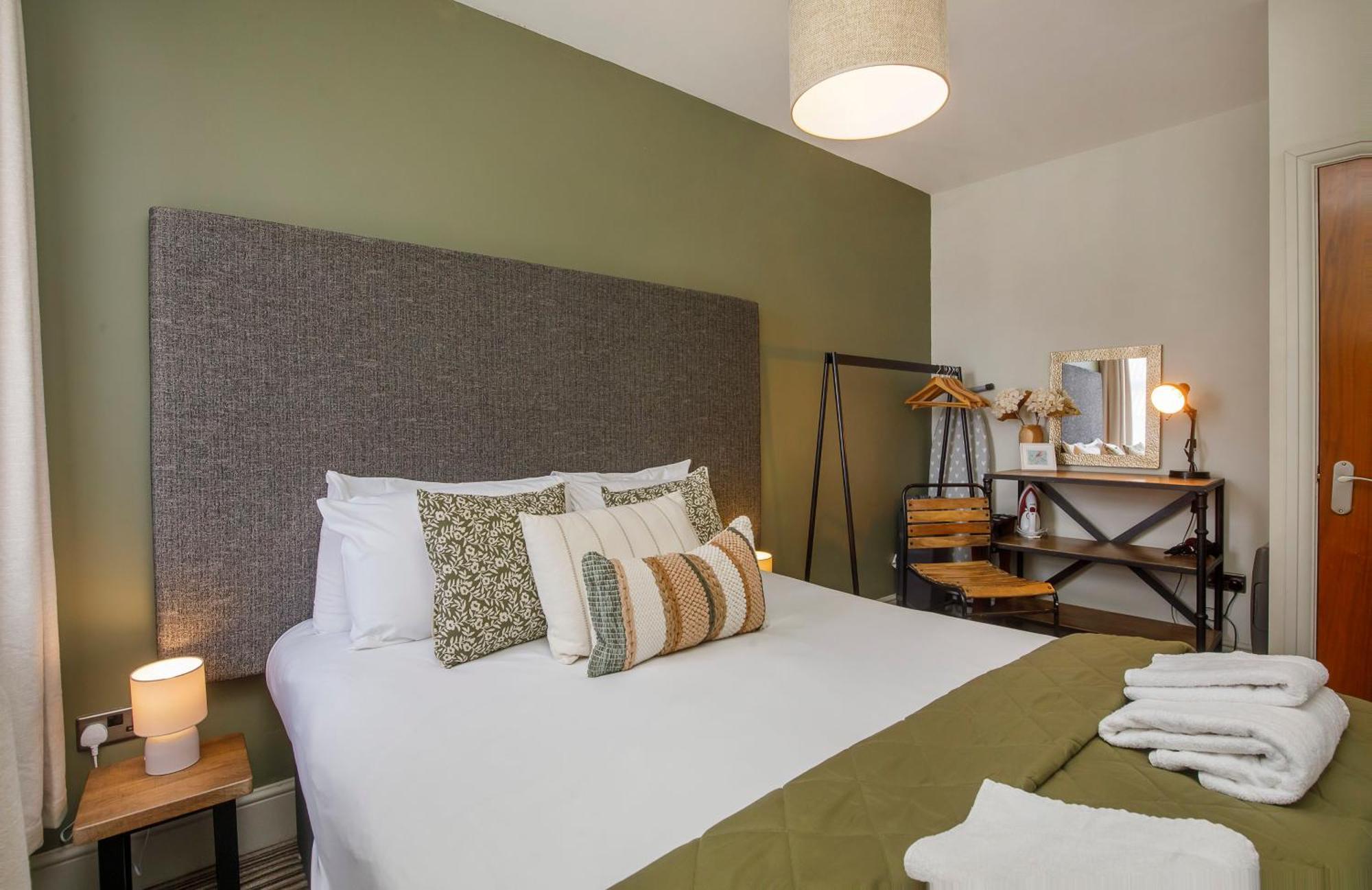 Clearly Apartments Bootham Йорк Екстер'єр фото