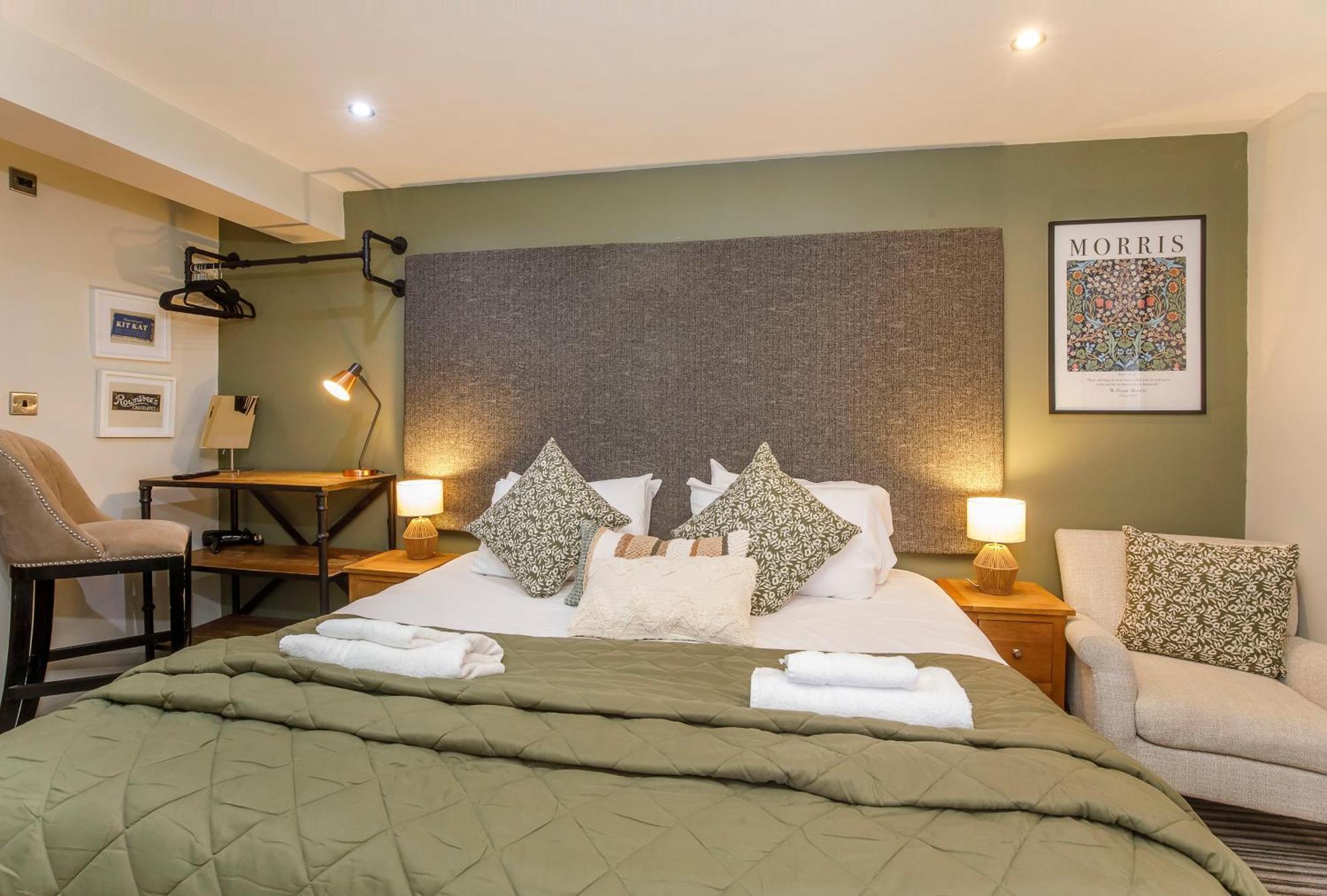 Clearly Apartments Bootham Йорк Екстер'єр фото