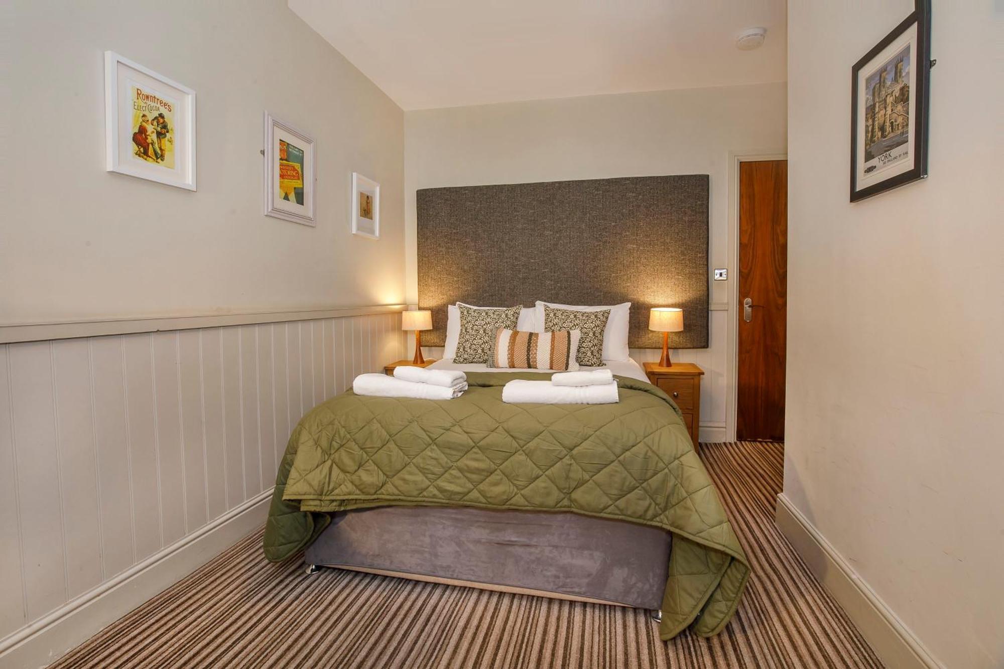 Clearly Apartments Bootham Йорк Екстер'єр фото