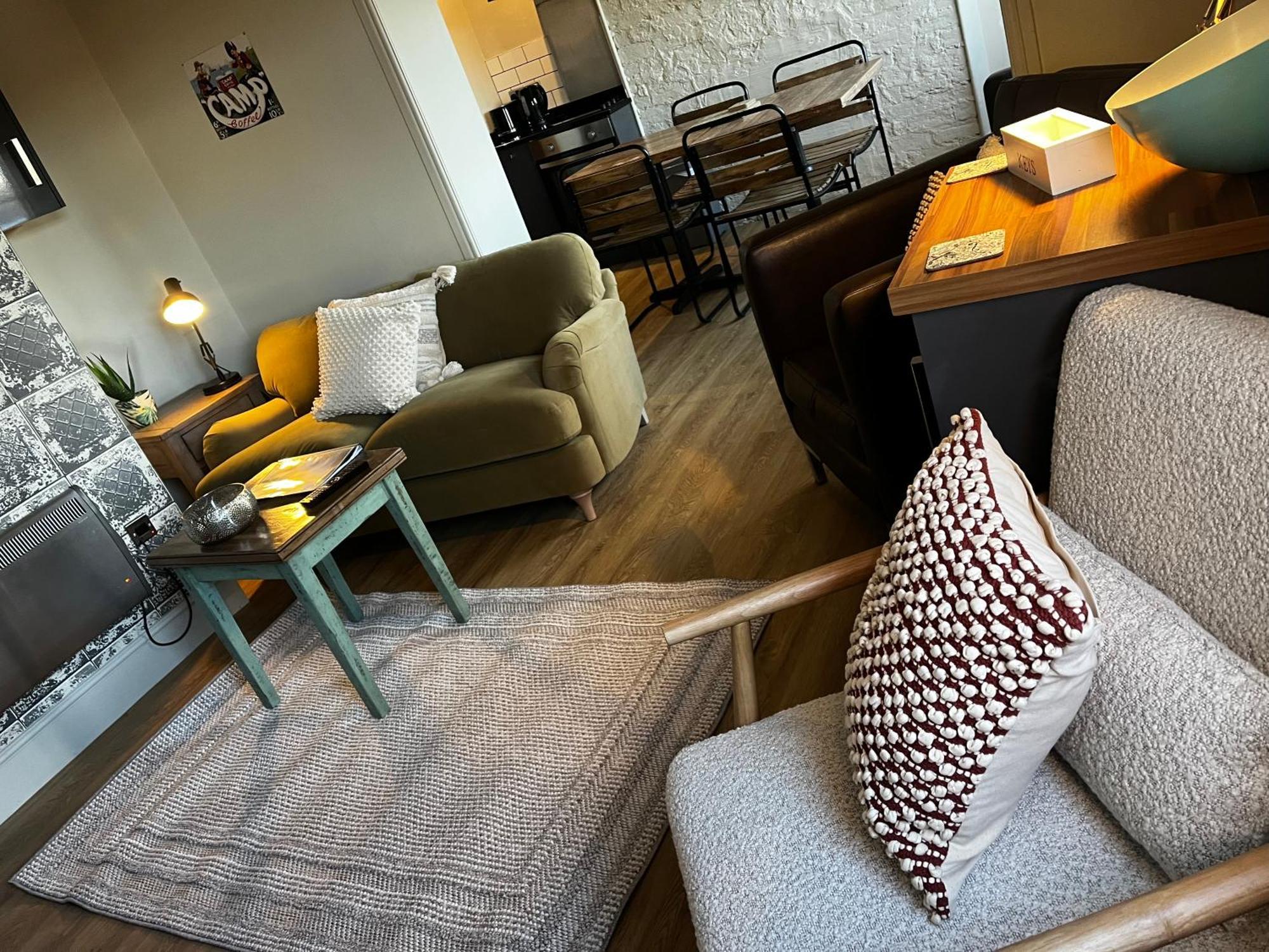 Clearly Apartments Bootham Йорк Екстер'єр фото